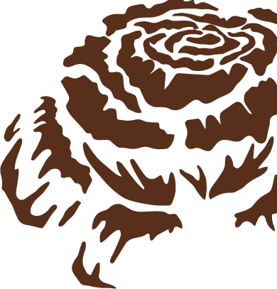 Rose- section