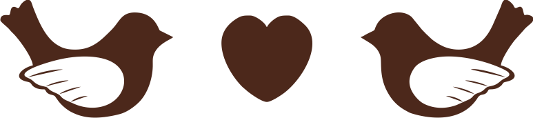 Heart birds 3