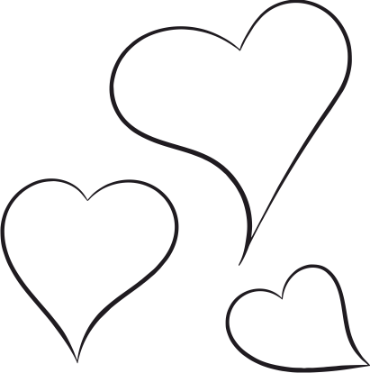 Three hearts 2